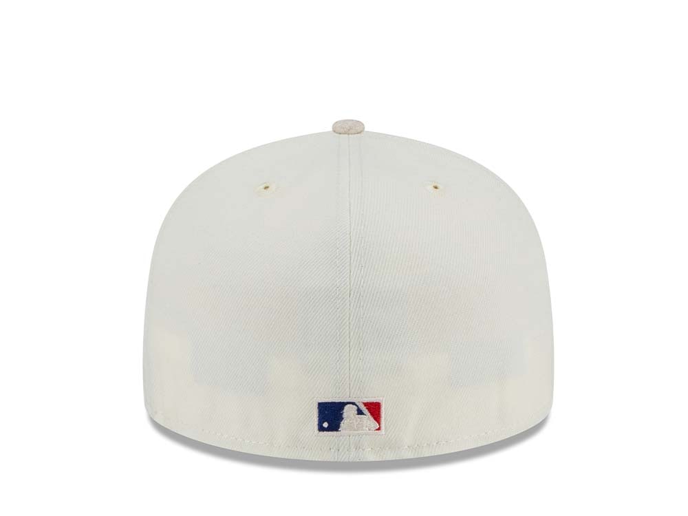 New Era Los Angeles Dodgers Match Up 59Fifty Fitted Hat