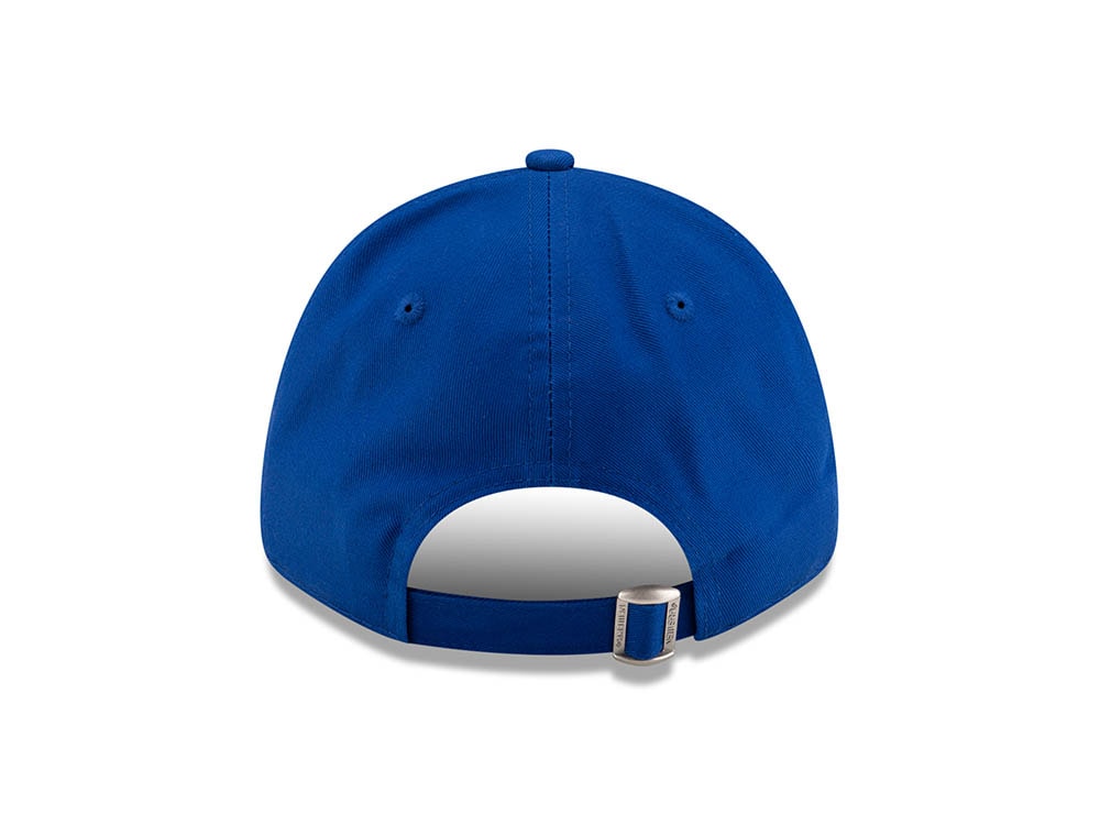 New Era Manchester United Royal Blue 9Forty Strapback Hat