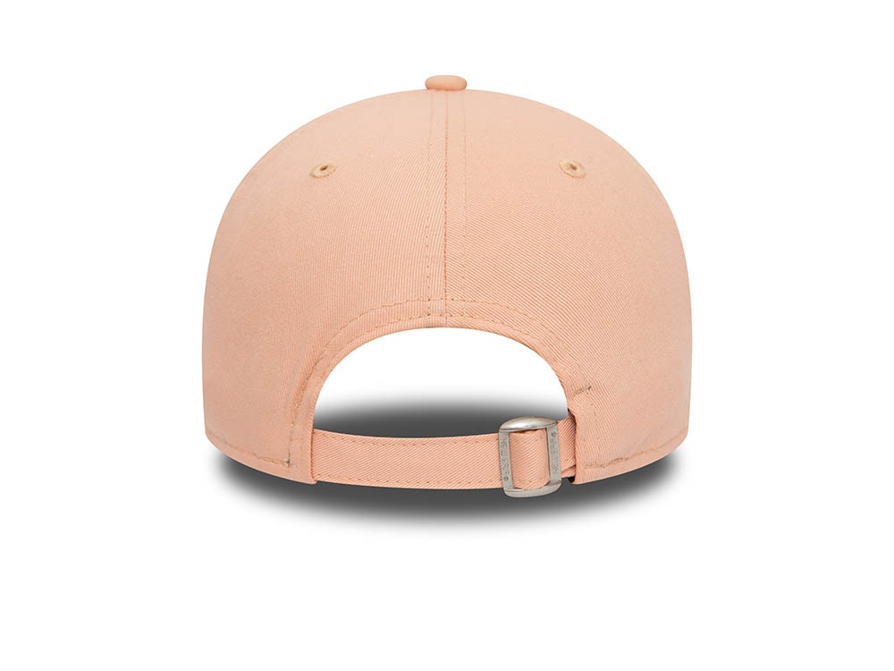 New Era AC Milan Pink Seasonal 9Forty Strapback Hat