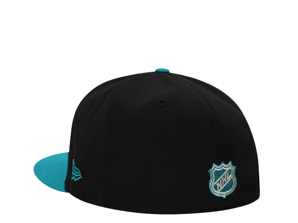 New Era Anaheim Ducks Stadium Series 2014 Two Tone Prime Edition 59Fifty Fitted Hat