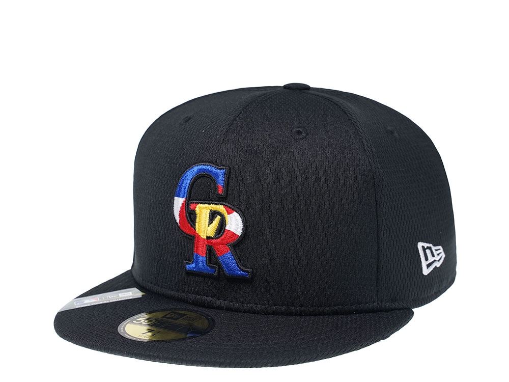 New Era Colorado Rockies Springtraining 2020 59Fifty Fitted Hat