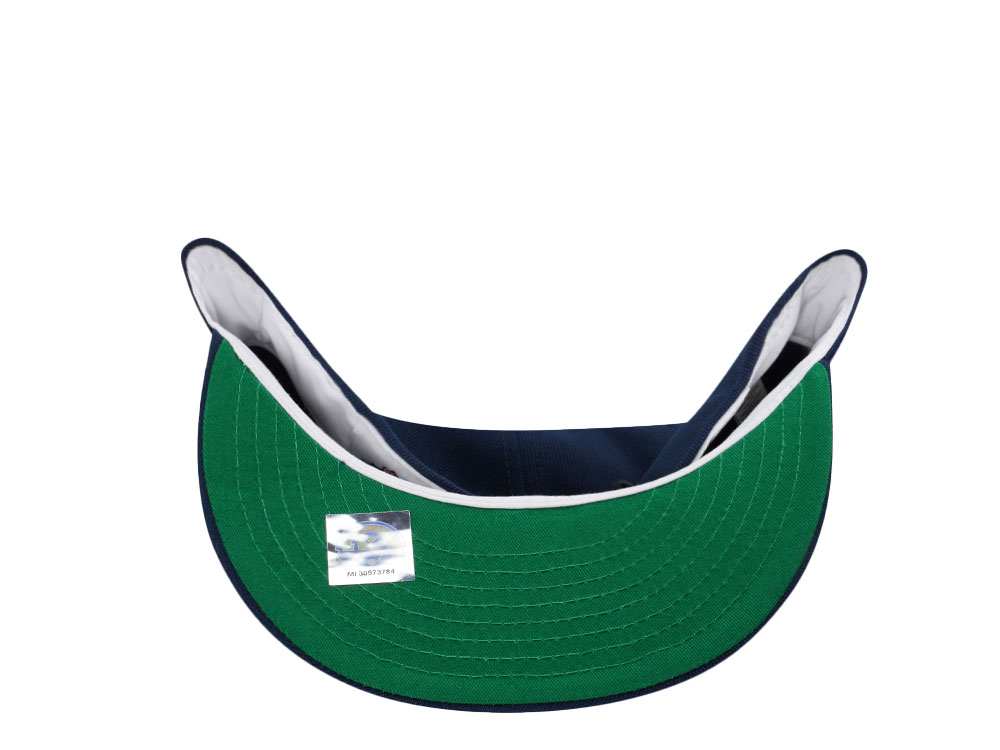 New Era Sacramento Rivercats 20 Season Ocean Throwback Edition 59Fifty Fitted Hat
