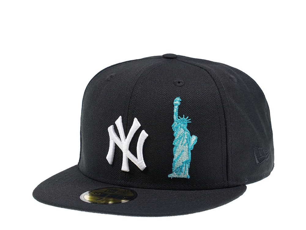New Era New York Yankees NYC Icons Edition 59Fifty Fitted Hat