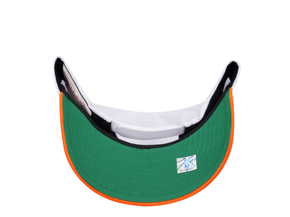 Mitchell & Ness New York Knicks All Star Weekend 1998 Pro Crown Fit Snapback Hat