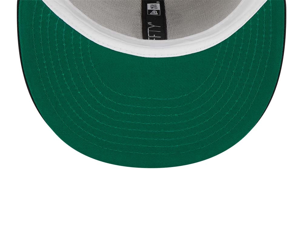 New Era Chicago White Sox Farm Team Stone Throwback Two Tone Edition 59Fifty Fitted Hat