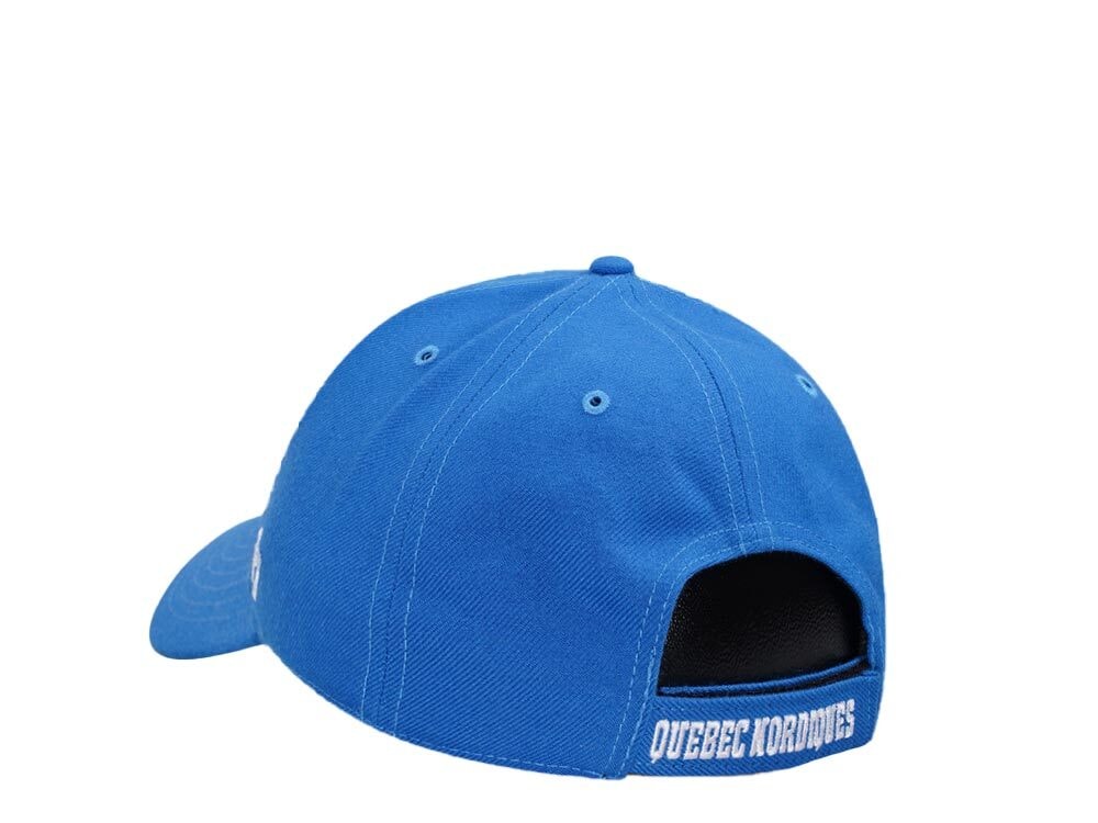 47Brand Quebec Nordiques Vintage Hockey Classic Strapback Hat