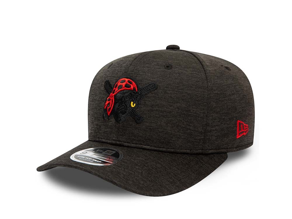 New Era Pittsburgh Pirates Shadow Tech 9Fifty Stretch Snapback Hat