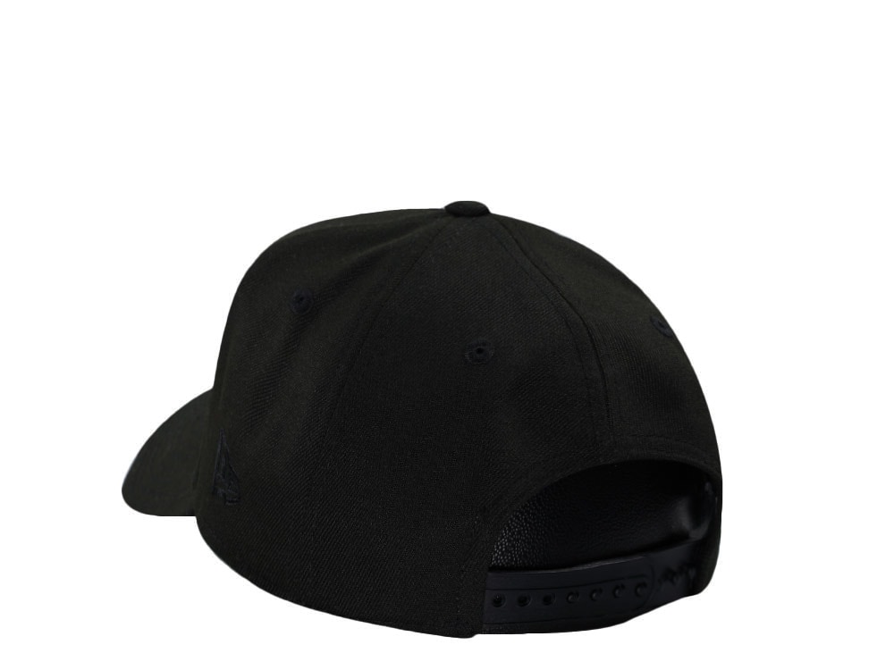 New Era Detroit Tigers All Star Game 2005 Black Classic Edition 9Forty A Frame Snapback Hat