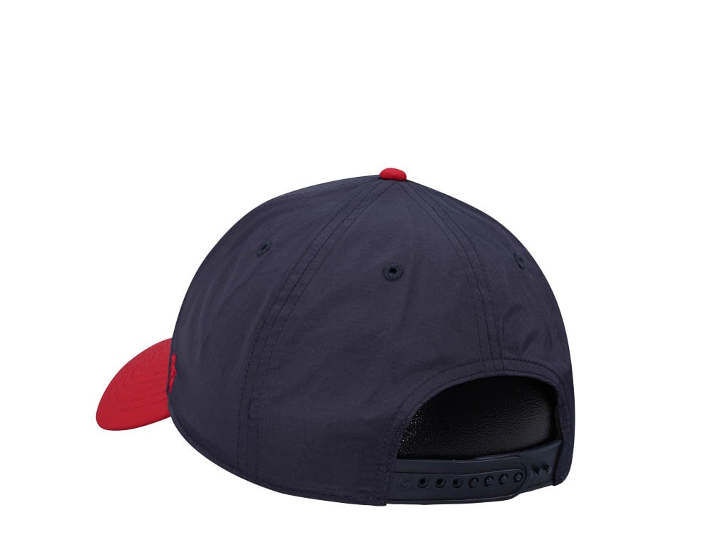 47Brand Boston Red Sox Navy Brrr MVP Snapback Hat