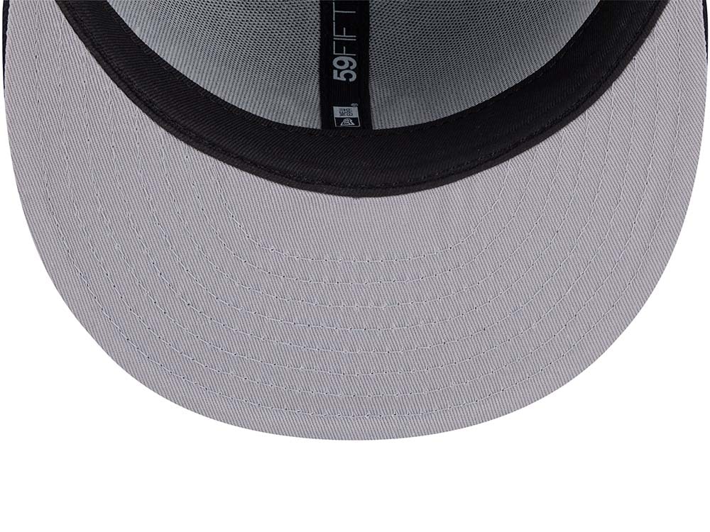 New Era New York Yankkes Classic Navy 59Fifty Dogear Fitted Cap