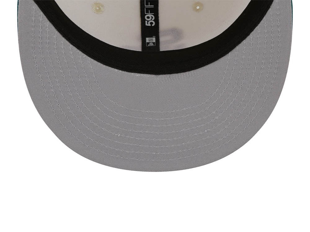New Era San Diego Padres 40th Anniversary Stone Two Tone Edition 59Fifty Fitted Hat