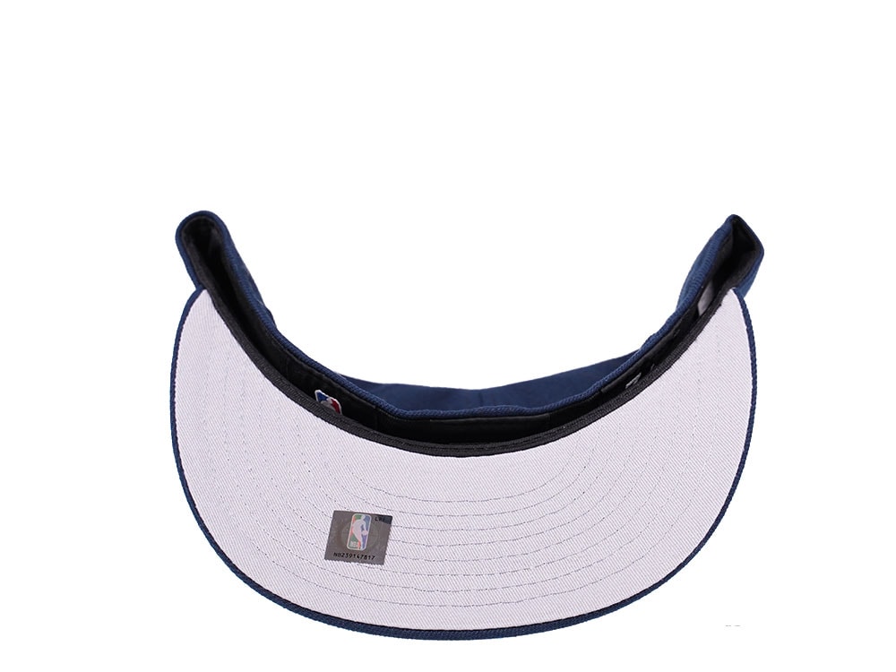 New Era Indiana Pacers Prime Edition 59Fifty Fitted Hat