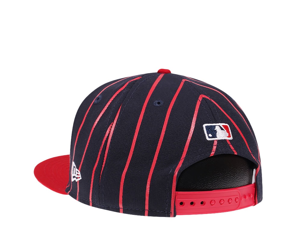 New Era Atlanta Braves City Arch Edition 9Fifty Snapback Hat