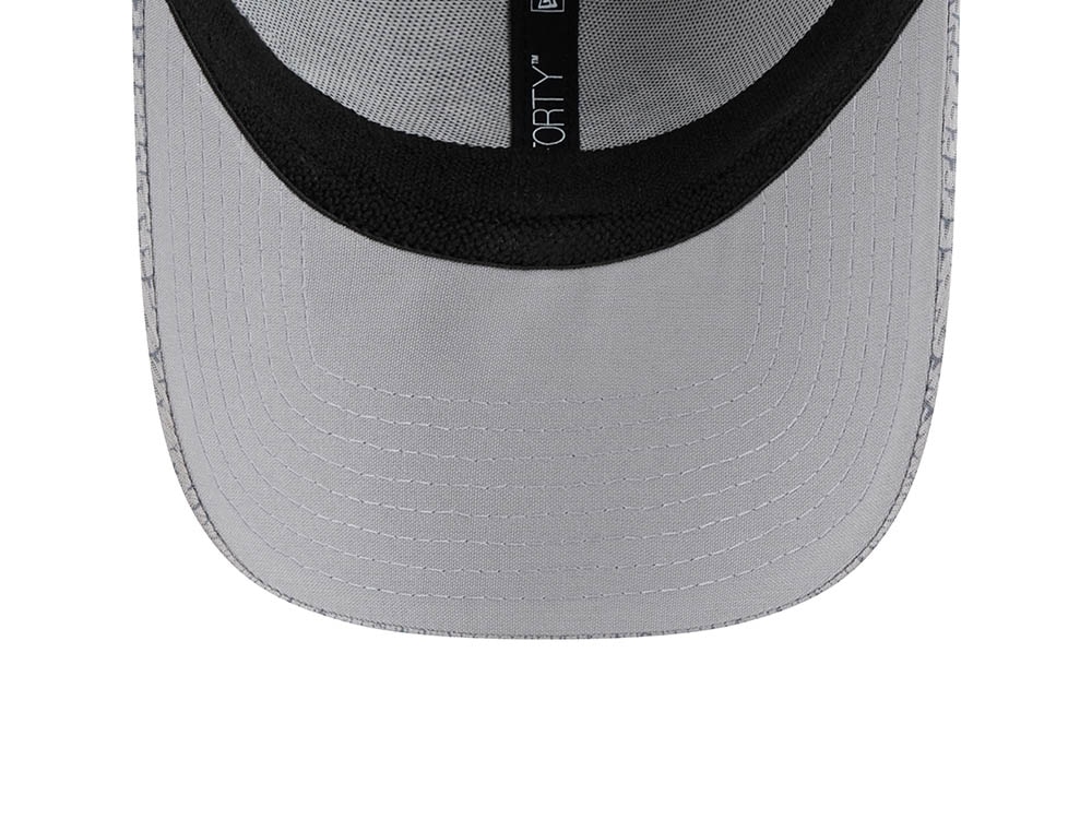 New Era New York Jets Sideline 2024 9Forty Stretch Snapback Hat