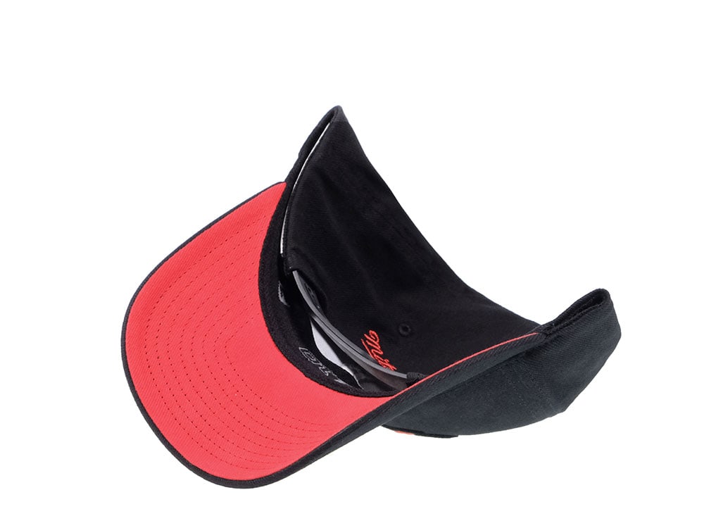 Mitchell & Ness Chicago Bulls Classic 110 Flex Snapback Hat