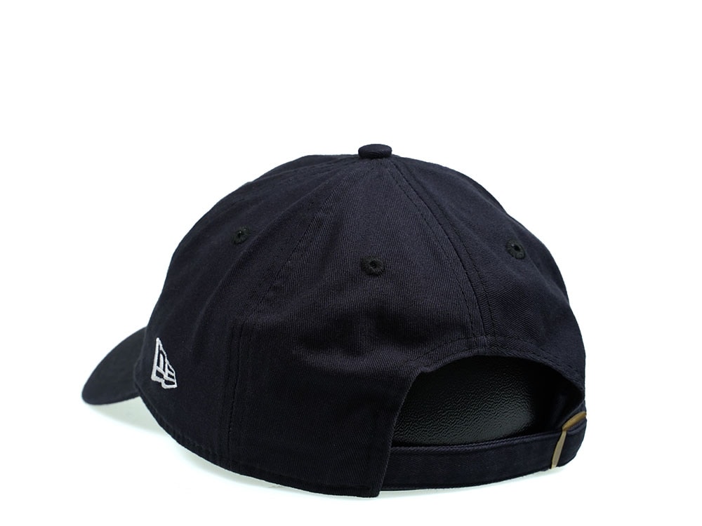 New Era New England Patriots Casual Dad Hat Strapback Hat