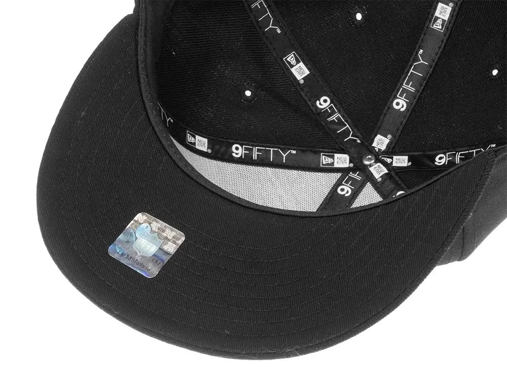 New Era Baltimore Ravens Red Eye 9Fifty Snapback Hat