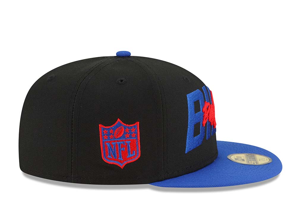 New Era Buffalo Bills NFL Draft 22 59Fifty Fitted Hat