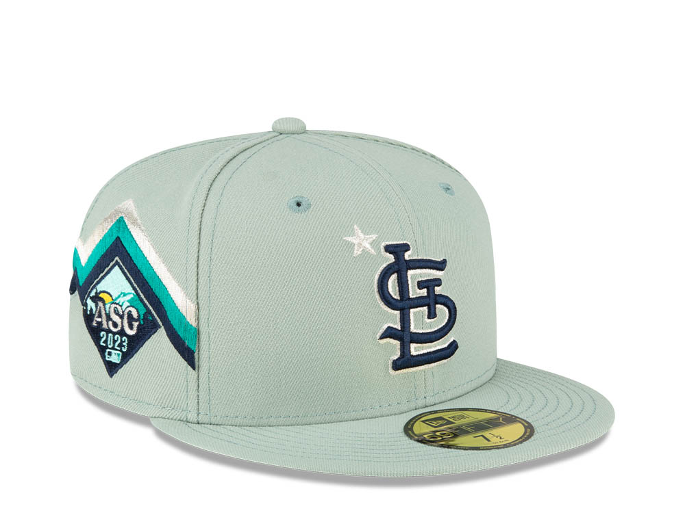 New Era St. Louis Cardinals All Star Game 2023 On Field 59Fifty Fitted Hat