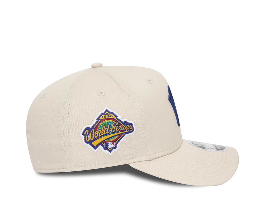 New Era New York Yankees Stone World Series 1996 Edition 9Fifty Stretch Snapback Hat