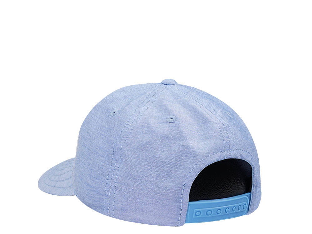 American Needle Pabst Blue Ribbon Beachwood Casual Snapback Hat
