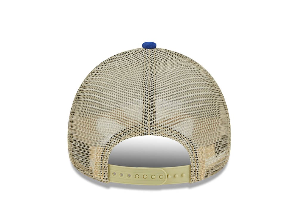New Era Seattle Mariners All Day Two Tone 9Forty A Frame Trucker Snapback Hat