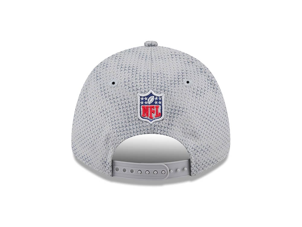 New Era NFL LOGO Sideline 2024 9Forty Stretch Snapback Hat