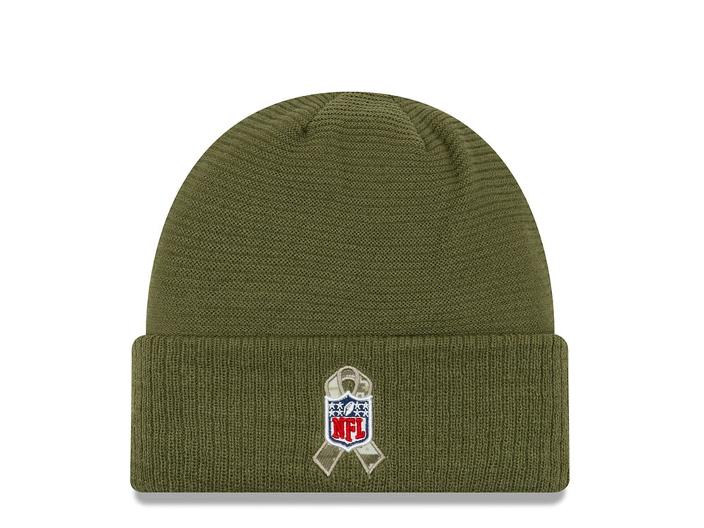 New Era Minnesota Vikings Salute to Service 2019 Mutse