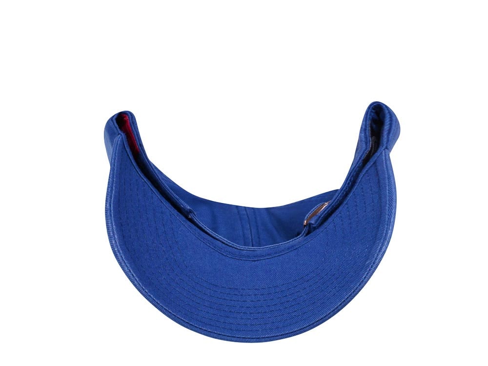 American Needle Toronto Maple Leafs Blue Casual Strapback Hat