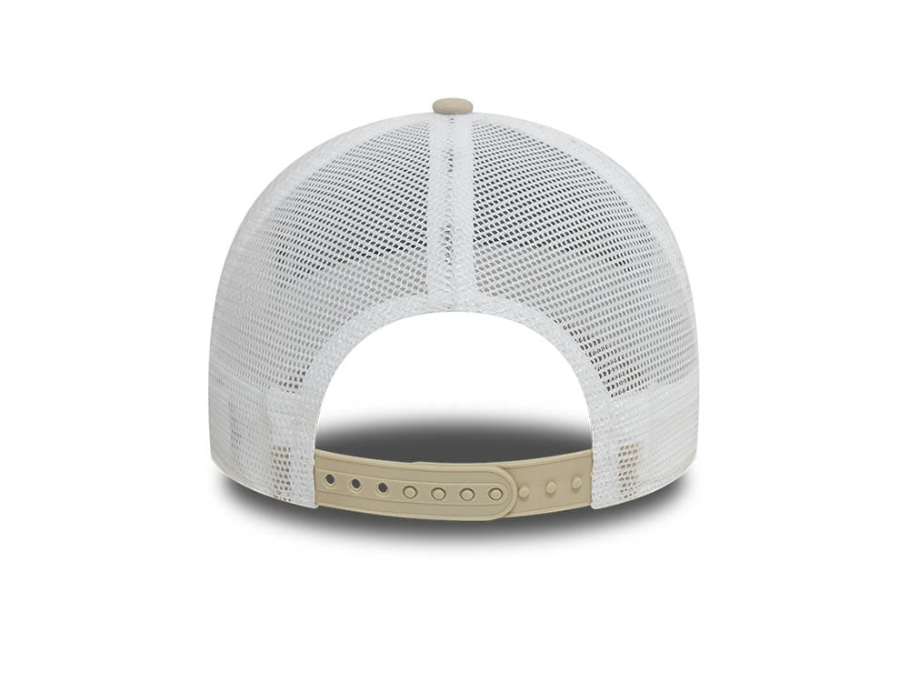 New Era Company Stone Trucker A Frame Snapback Hat