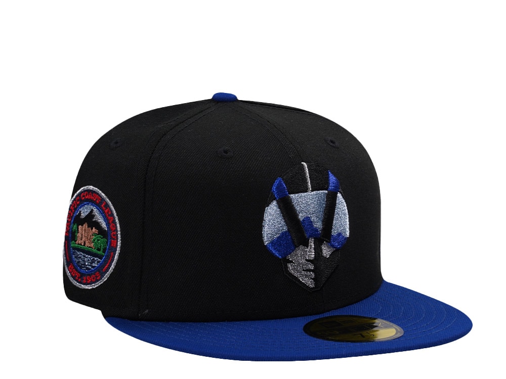 New Era Las Vegas Aviators Black Two Tone Edition 59Fifty Fitted Cap