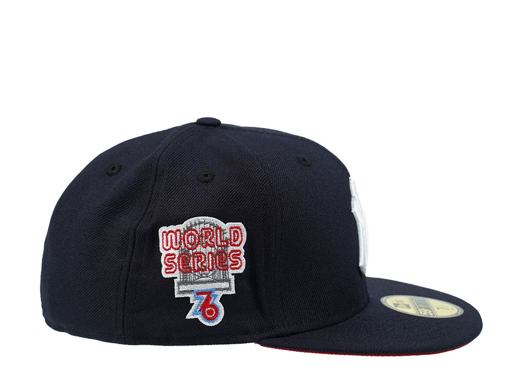 New Era New York Yankees World Series 1976 59Fifty Fitted Hat