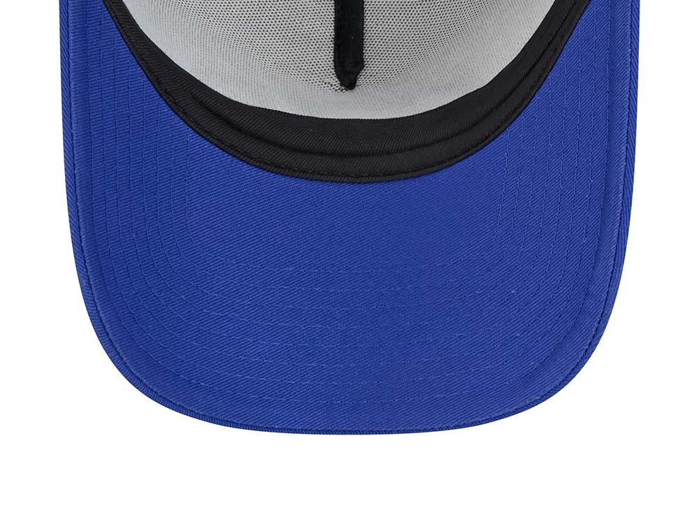 New Era Seattle Seahawks Sideline 2024 9Forty A Frame Trucker Snapback Hat