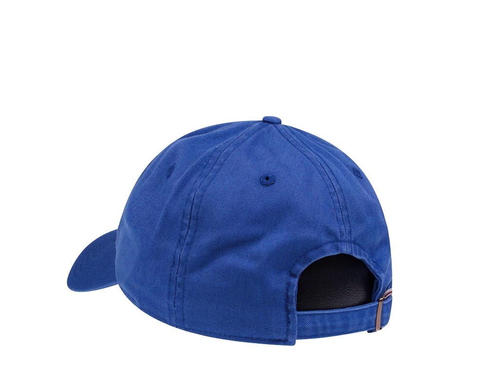 American Needle Toronto Maple Leafs Blue Casual Strapback Hat
