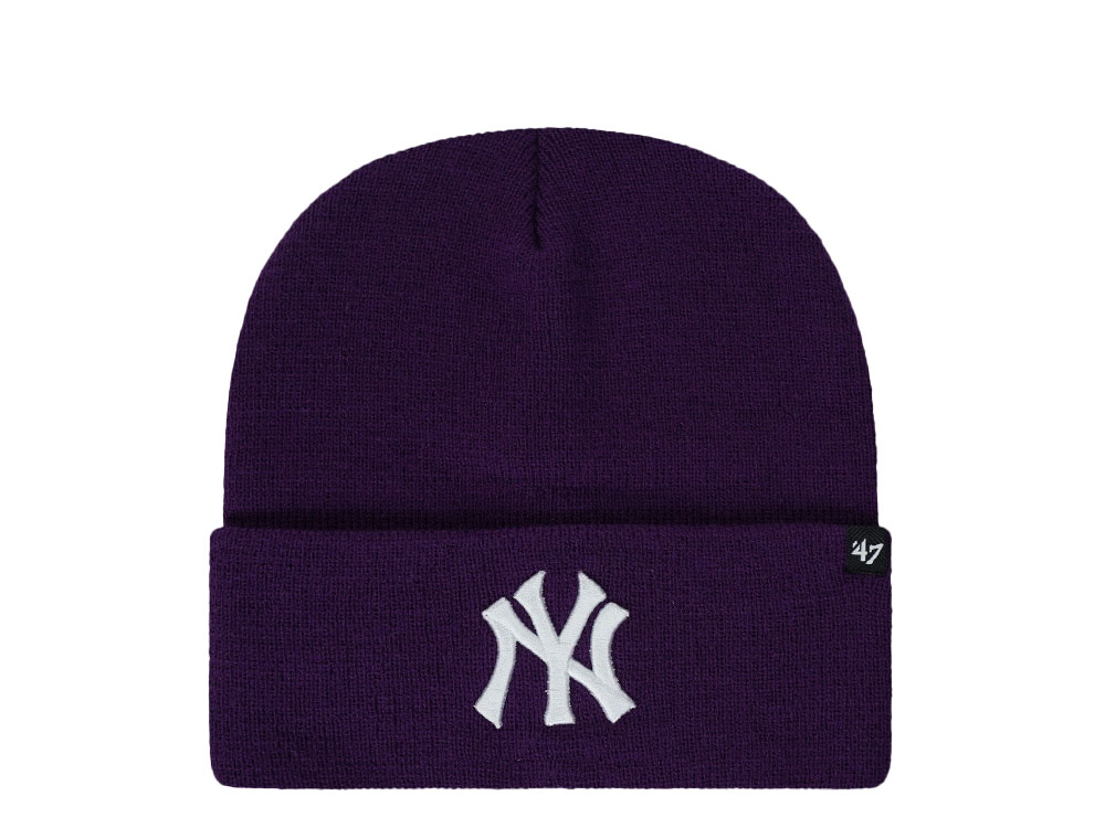47Brand New York Yankees Grape Haymaker Mutsen