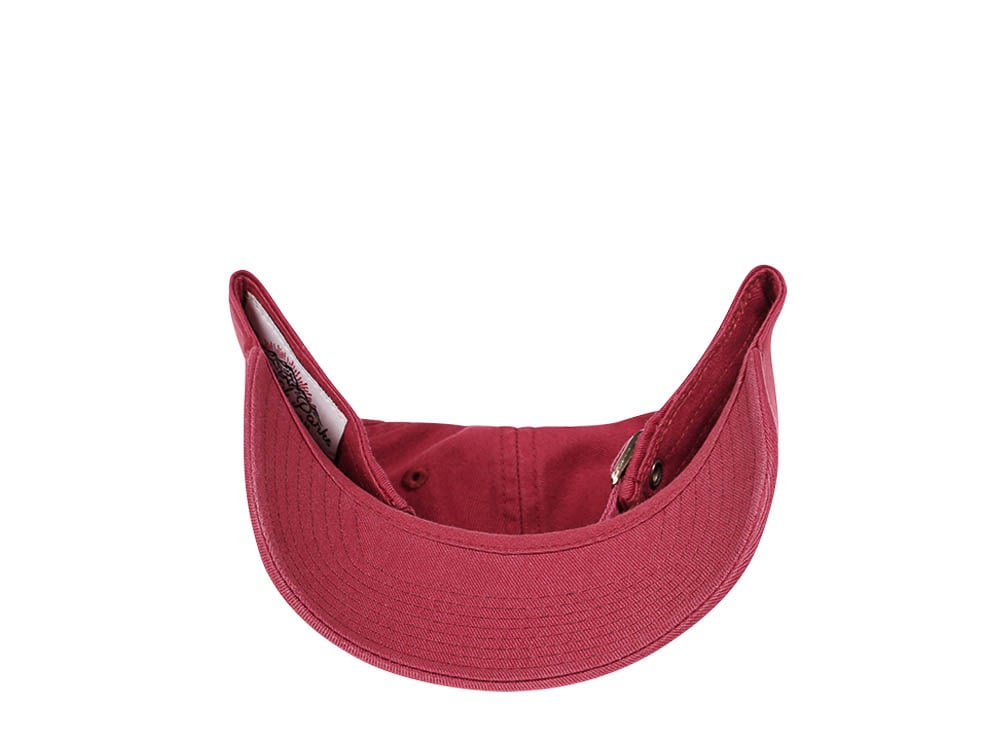 American Needle Grand Canyon National Park Red Vintage Casual Strapback Hat