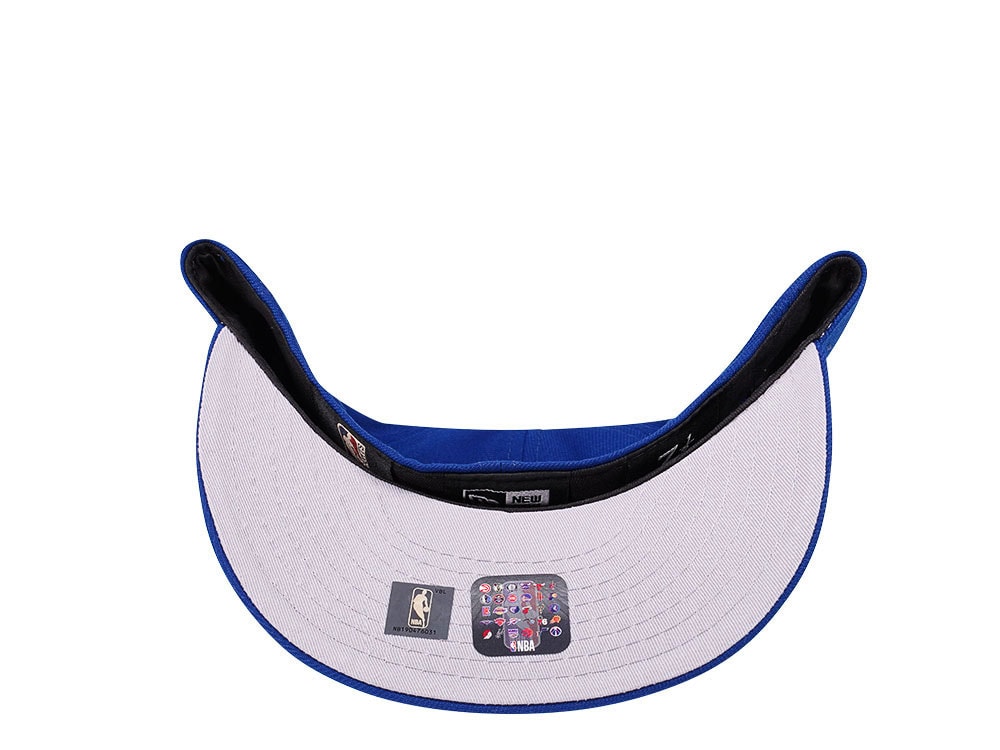 New Era Dallas Mavericks Hardwood Classics Edition 59Fifty Fitted Hat