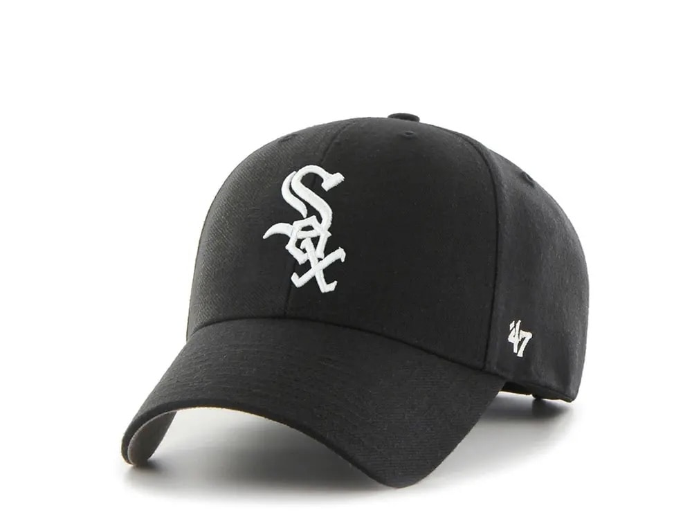 47brand Chicago White Sox Classic Snapback Hat