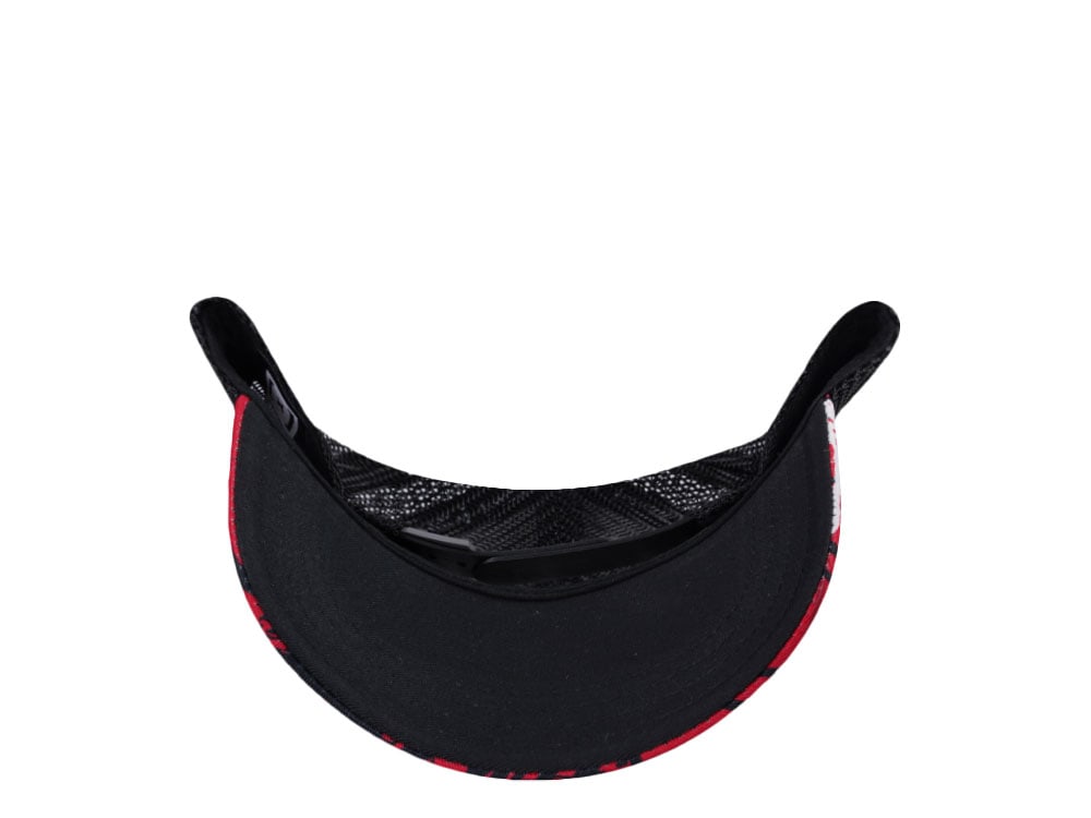 Capslab DC Comics Batman Trucker Snapback Cap