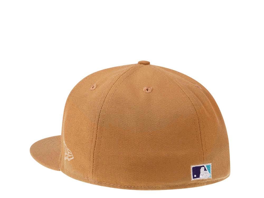 New Era Arizona Diamondbacks 20th Anniversary Desert Teal Edition 59Fifty Fitted Hat