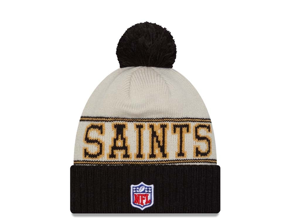 New Era New Orleans Saints Sideline 2023 Mutse