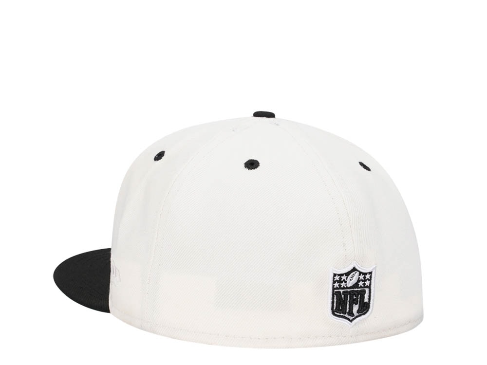 New Era Pittsburgh Steelers Pro Bowl Hawaii 2004 Two Tone Edition 59Fifty Fitted Hat