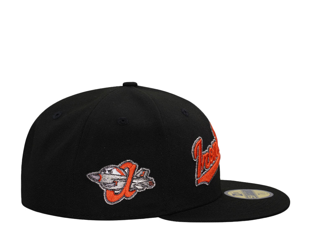 New Era Aberdeen IronBirds Colorflip Edition 59Fifty Fitted Hat