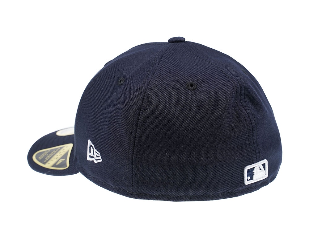 New Era Detroit Tigers Authentic Onfield Low Profile  59Fifty Fitted Hat