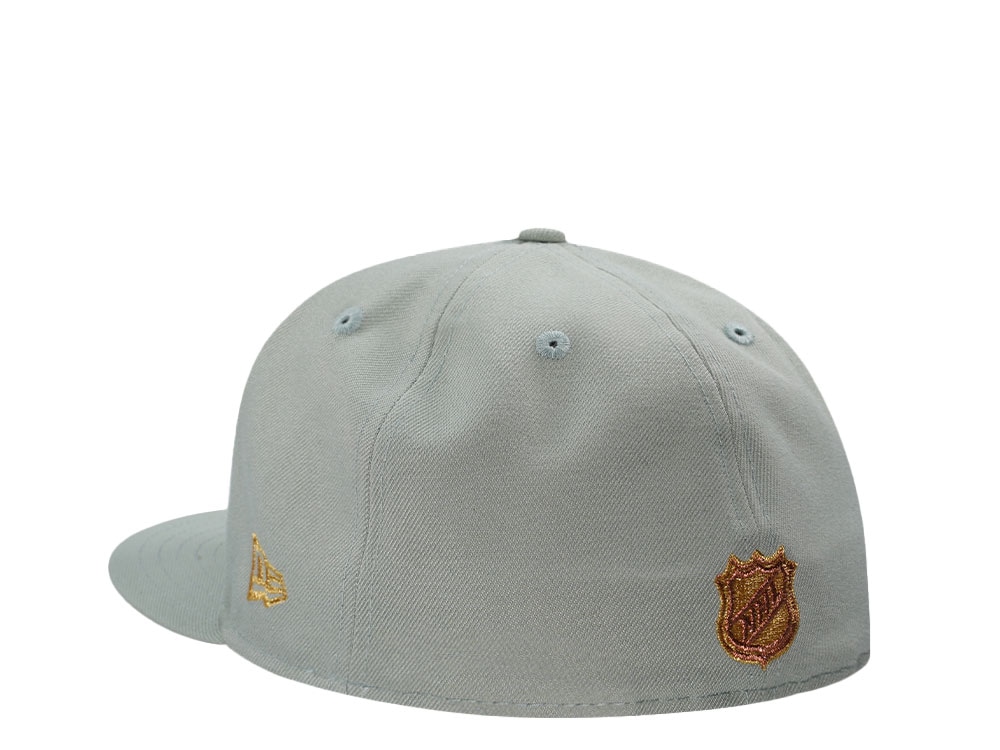 New Era Detroit Red Wings 100th Anniversary The Joe Evergreen Edition 59Fifty Fitted Cap