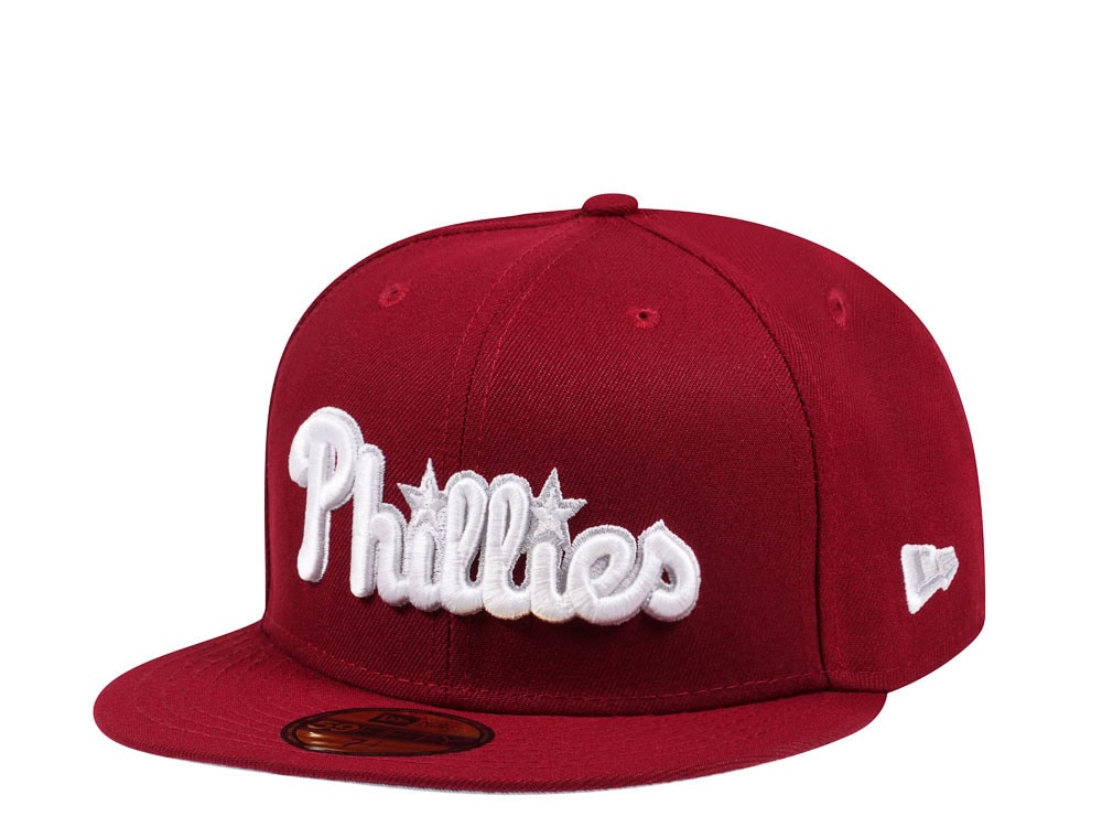 New Era Philadelphia Phillies Prime Edition 59Fifty Fitted Hat