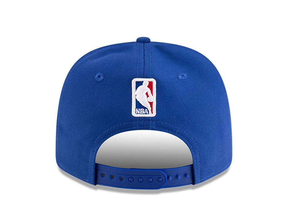 New Era Philadelphia 76ers NBA Team Edition 9Seventy Snapback Cap