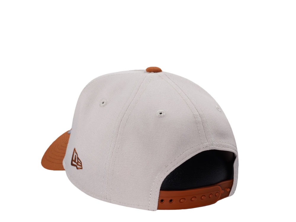 New Era Chicago Blackhawk Winter Classic 2025 Chrome Two Tone Edition 9Forty A Frame Snapback Cap