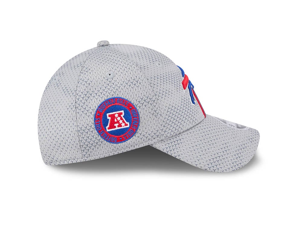 New Era Buffalo Bills Sideline 2024 9Forty Stretch Snapback Hat