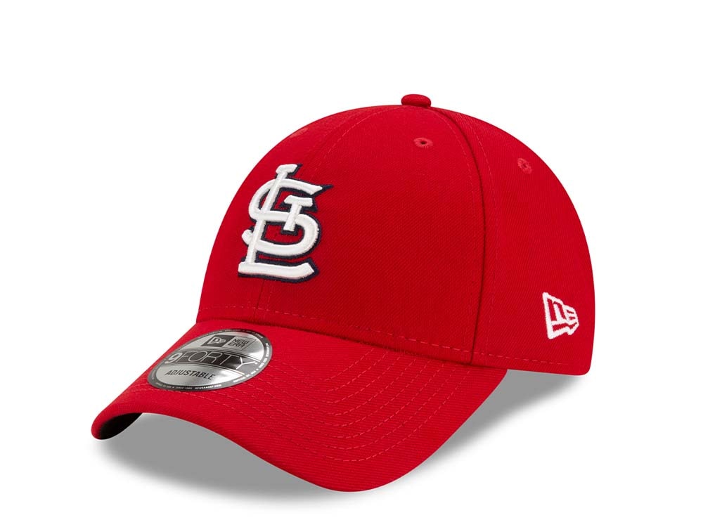New Era 9forty St Louis Cardinals The League Hat